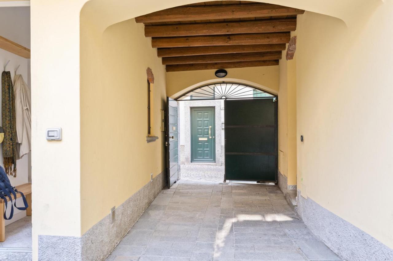 La Nassa - Affitti Brevi Italia Apartman Lecco Kültér fotó