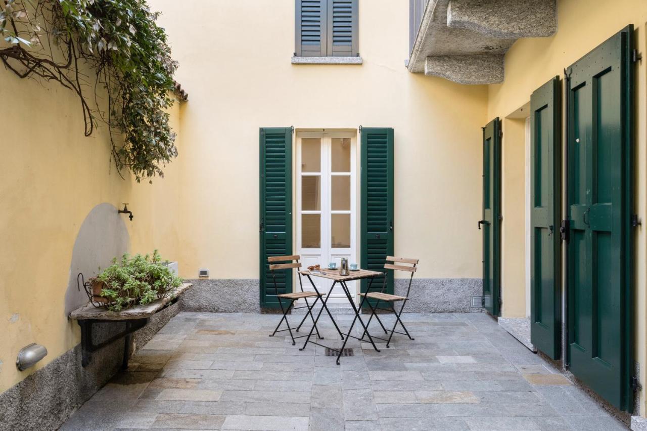 La Nassa - Affitti Brevi Italia Apartman Lecco Kültér fotó