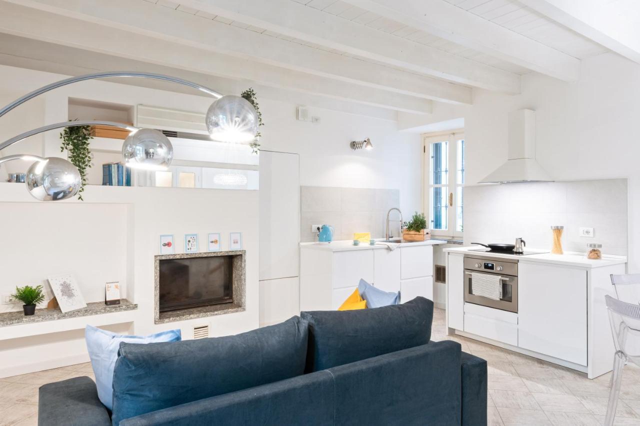 La Nassa - Affitti Brevi Italia Apartman Lecco Kültér fotó